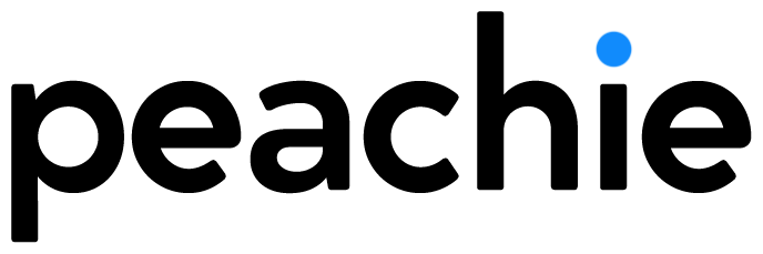 Logo de Peachie