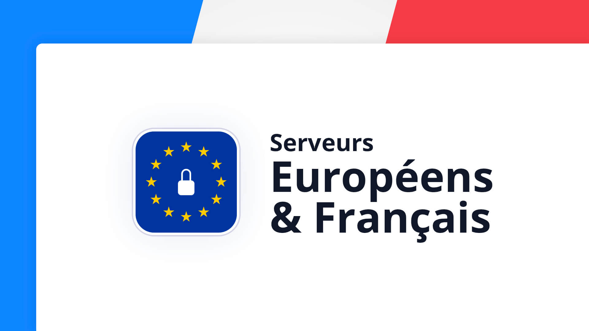 Serveurs en France