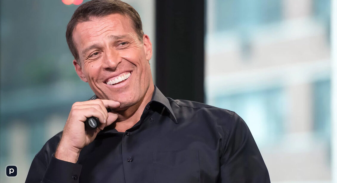 Tony Robbins